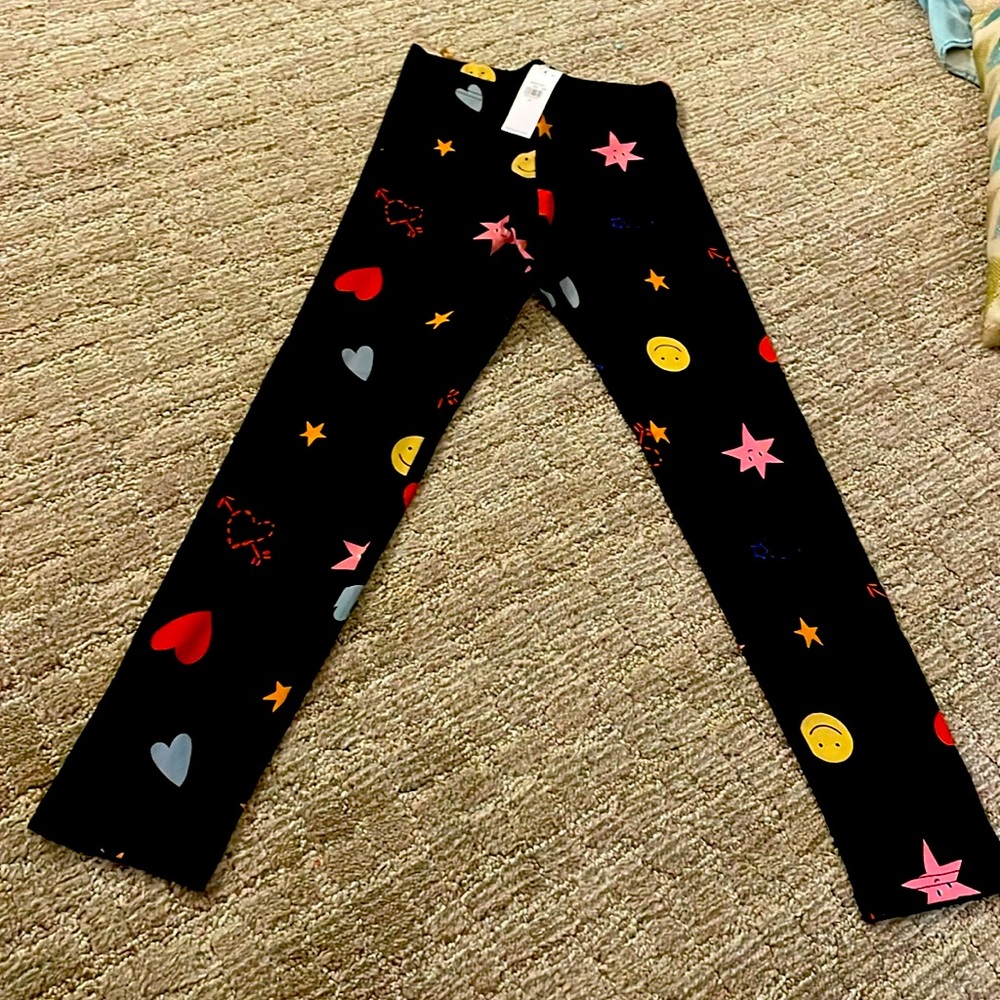 Old Navy Girls Leggings Size M (8)